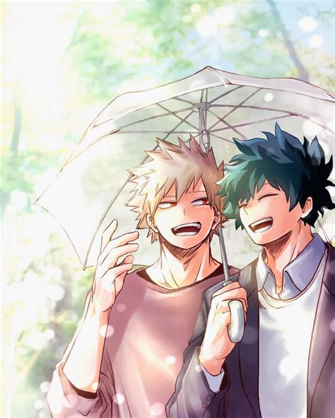 bakudeku cute